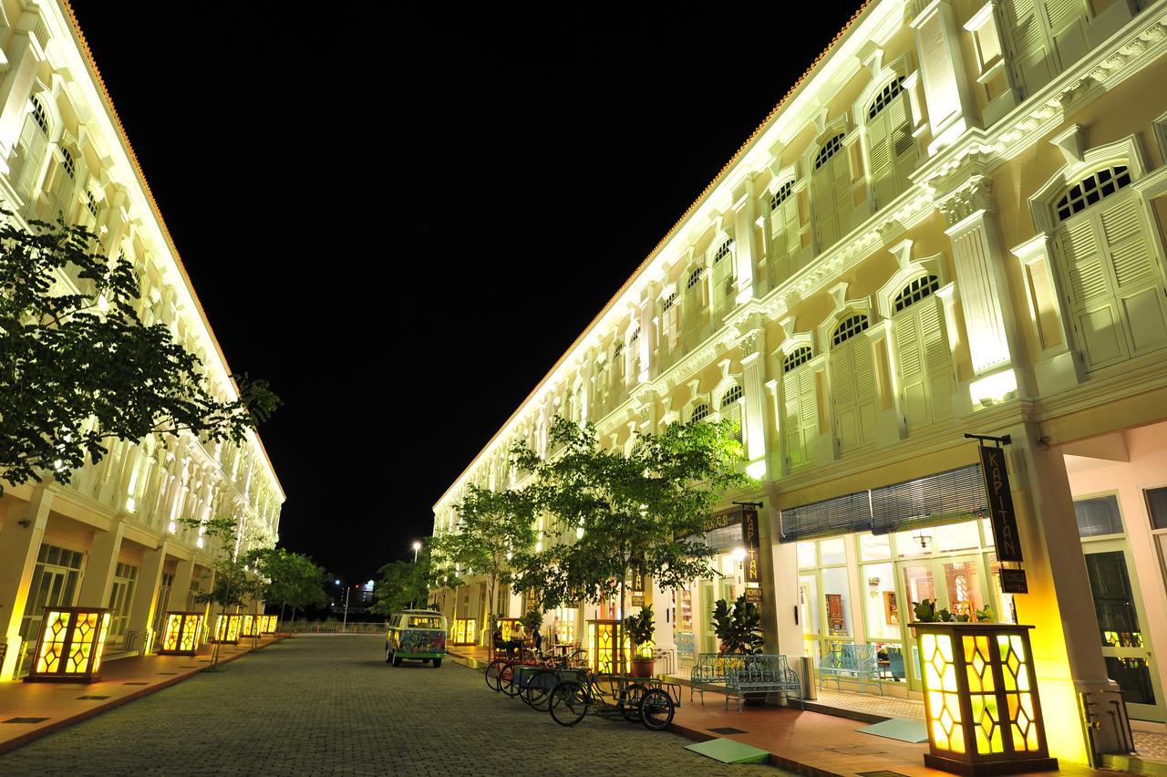 Kapitan Kongsi Boutique Hotel Malacca Exterior foto
